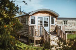 Hornington Manor Luxury Shepherd Huts - York - 4
