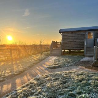 Hornington Manor Luxury Shepherd Huts - York - 2