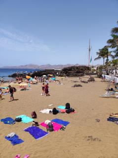 Center Flat Puerto Del Carmen near the Beach NATURAL ELEMENTS APARTMENT - Puerto del Carmen - 6