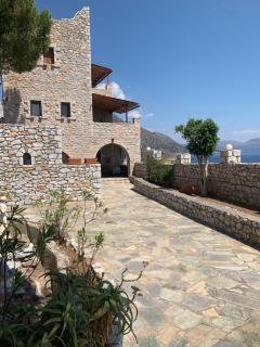 Mani Castle Houses - Mína - 3