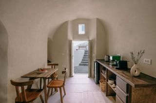 Villa Patitiri cave house with private pool in Megalochori Santorini - Megalochori - 6