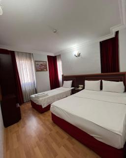 Red White Hotel - Istambul - 0