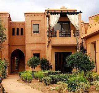 Appartement avec vue sur l'Atlas et piscine - Marrakech - 0