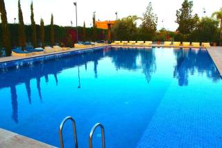 Appartement avec vue sur l'Atlas et piscine - Marrakech - 5