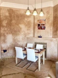 Appartement avec vue sur l'Atlas et piscine - Marrakech - 3