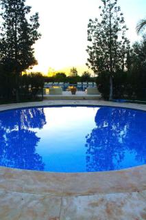 Appartement avec vue sur l'Atlas et piscine - Marrakech - 1
