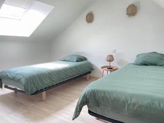 Logement entier à la campagne proche du circuit et du zoo de la Flèche - Yvré-le-Pôlin - 9