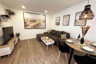 AR Apartments III I 4 Pers I Modern I Schillerapartment - Rudolstadt - 0