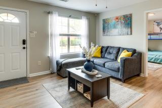 Cozy Georgia Abode with Patio and Grill, Near Golfing! - 7