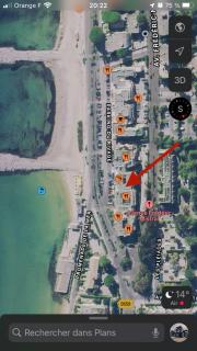 Studio bord de mer Cavalaire - Cavalaire-sur-Mer - 3