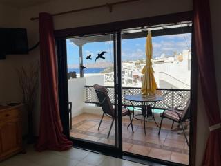 The White Dragos with Ocean view - AC - private pool - Tías - 8