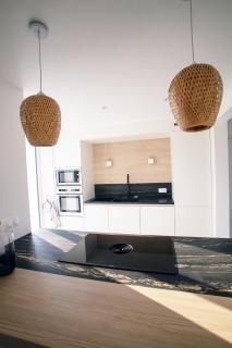 Ty Meham, à 700m de la plage et Meneham, grand terrain calme - 6