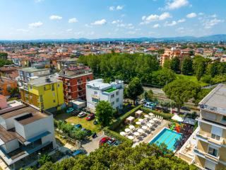 Lotus Hotel ALL INCLUSIVE & SPIAGGIA - Rimini - 9
