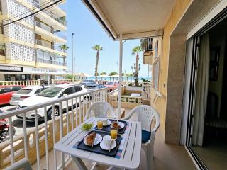 Apartamento NEPTUNO - Primera Línea de Playa - El Campello - 0