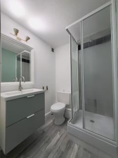 Appart Bréti Plage 3 - duplex avec parking a 50m de la plage - 5