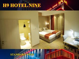 H9 Hotel Nine Ulaanbaatar - Ulaanbaatar - 2