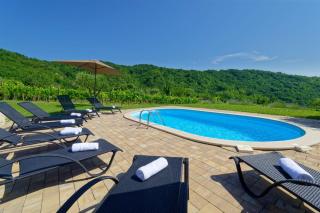 Holiday Home Brajdice by Rent Istria - Cerovlje - 9