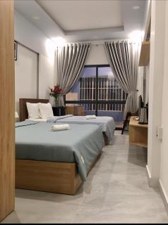 Saigon Cozy Home " At BuiVien Walking Street " - Ho Chi Minh - 0