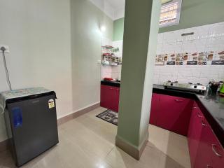 URBAN HOME- A Homely 1BHK Apartment - Guwahati - 9