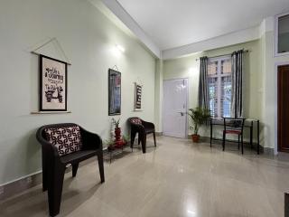 URBAN HOME- A Homely 1BHK Apartment - Guwahati - 5