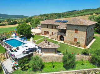 Villa aquila - Agello - 1