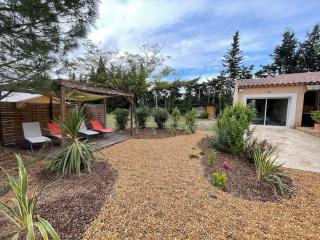 Villa au calme avec piscine chauffée - 4