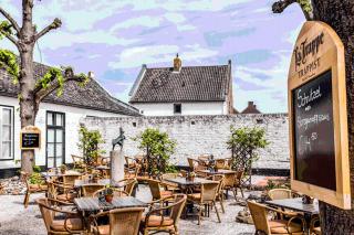 Fletcher Hotel La Ville Blanche - Thorn - 3