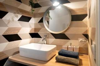 Le Studio Cocooning avec parking sous-sol privatif - Chartres - 5
