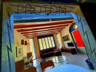 zentral club apartamento protón-jacuzzi - Belmonte de Miranda - 9