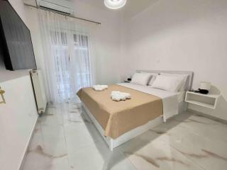 The Flat Athens Apartment next to the metro - 2
