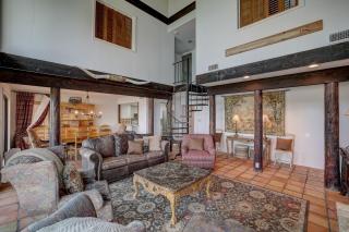 Perched Above the River - 7