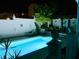 Family villa with pool, walk to beach, restaurants and shopping - La Cala de Mijas - 6