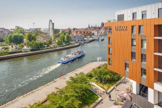 The Darling Riverside by Baltica Apartments - 4