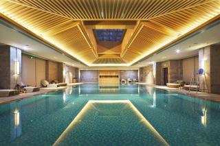Crowne Plaza Nanchang Wanli by IHG - Nanchang - 7
