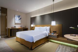 Crowne Plaza Nanchang Wanli by IHG - Nanchang - 5