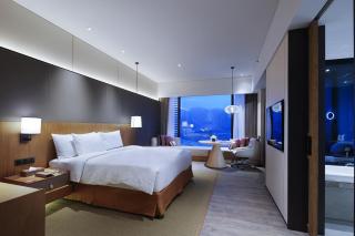 Crowne Plaza Nanchang Wanli by IHG - Nanchang - 3