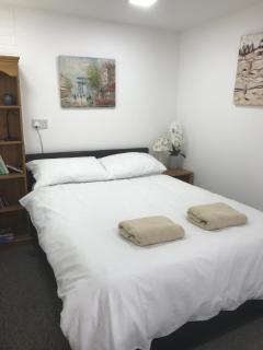 Annexe in lymington with private use of hot tub - 7