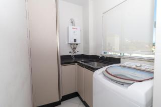 Nona Marta 201 - Ótimo apartamento 3 dormitórios no centro de Bombinhas à 120 metros da praia - (Consultar serviços de roupa de cama e banho) - Bombinhas - 3