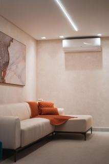 Solar do Atlântico 101 - Excelente apartamento 2 suítes em condomínio à beira mar - Piscina - Solário - (Consultar serviços de roupa de cama e banho) - Bombinhas - 3