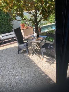 A lombre du magnolia - LʼIsle-sur-la-Sorgue - 9