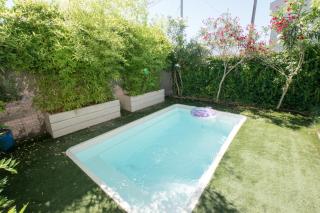 Maison Manon, Piscine - Clim - Jardin - Arles - 6