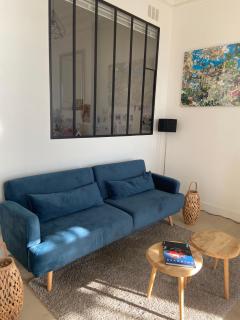 Appartement de standing vue mer - Marselha - 1