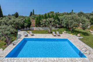 Villa Elianna Lefkada - Tsoukalades - 8