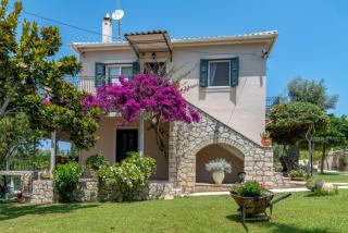 Villa Elianna Lefkada - Tsoukalades - 0