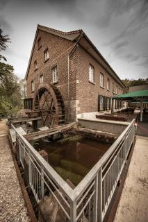 Die LÜ - Lüttelforster Mühle - Schwalmtal - 4