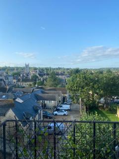 One Bedroom Flat central Stamford - 6