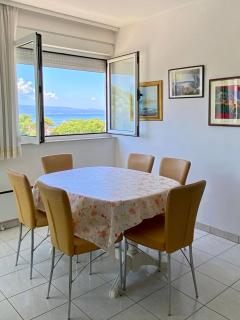 2 bedrooms apartment with sea view - Baška Voda - 0