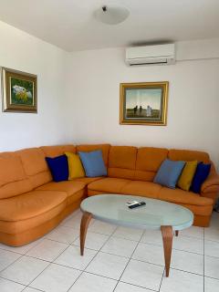 2 bedrooms apartment with sea view - Baška Voda - 4