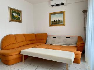 2 bedrooms apartment with sea view - Baška Voda - 1