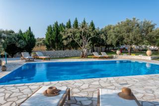 Villa Elianna Lefkada - Tsoukalades - 6